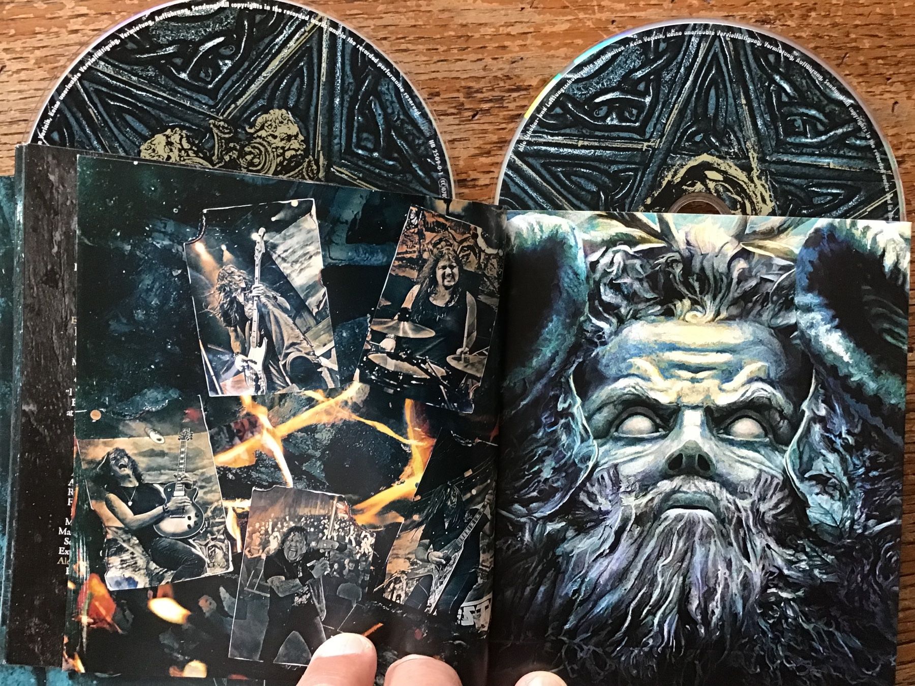 CDs: CD Testament trash metal – D'occasion à Fully par Ruby97 3