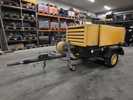 Baustellenkompressor Atlas-Copco XAS 76