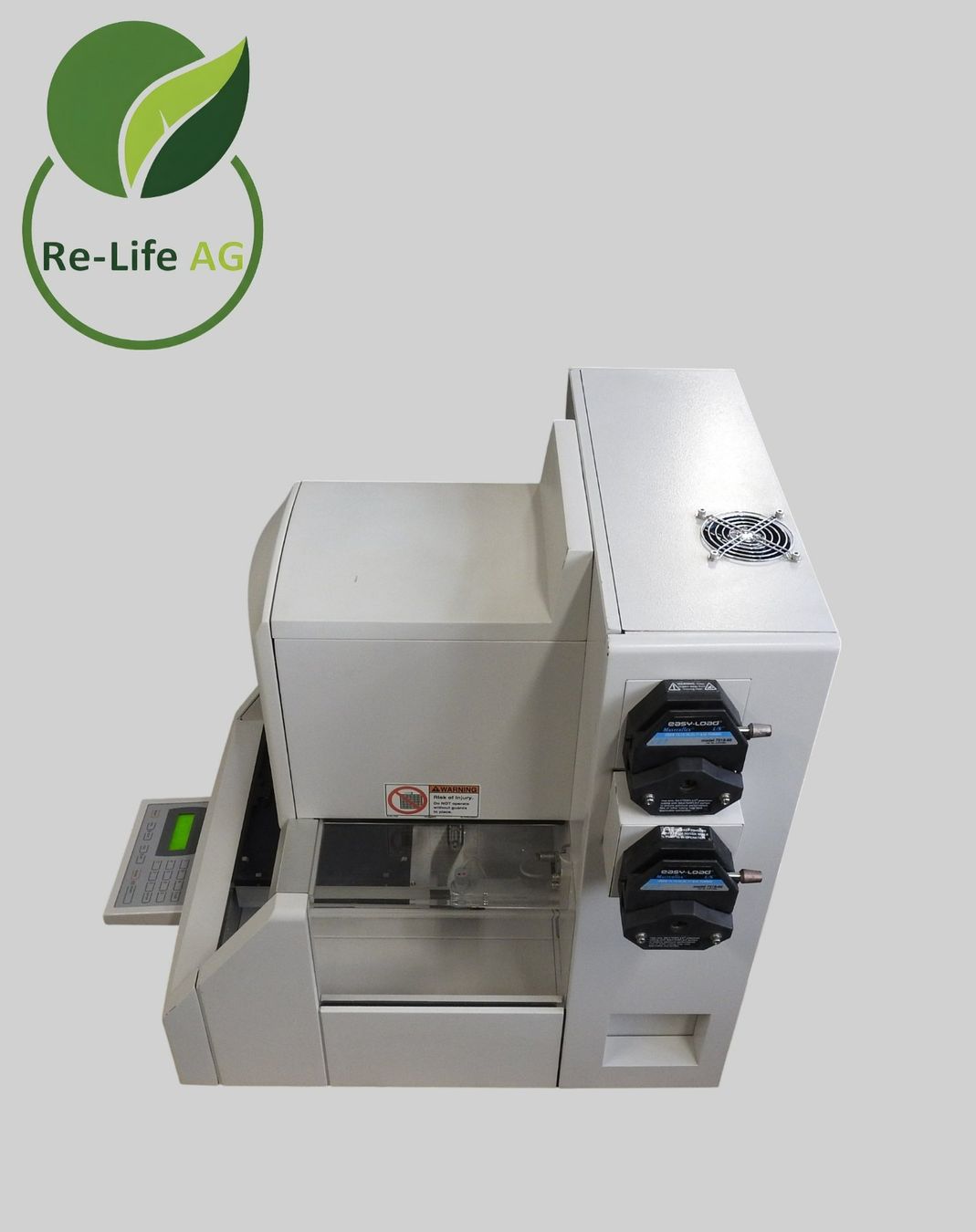 Tutte le macchine: Matrix PlateMate 2 x 2 device – Usato da Reinach BL venduto da Re-LifeAG_Labor 1