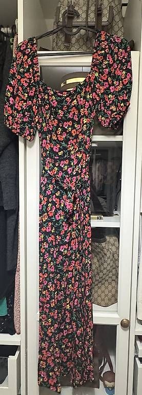 Vestiti: Midikleid / Dress – Usato da Basel venduto da Spielzeugverkauf