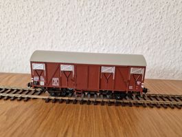 DB Güterwagen H0