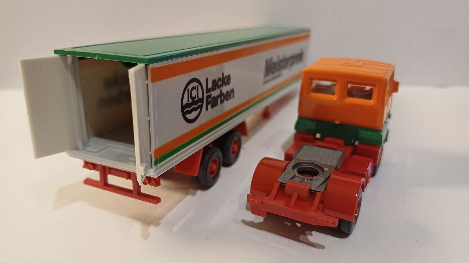 Wiking Modellini d'auto: Ford Transcontinental "Meisterpreis" von Wiking – Nuovo (secondo la descrizione) da Uznach venduto da Katinka83 1