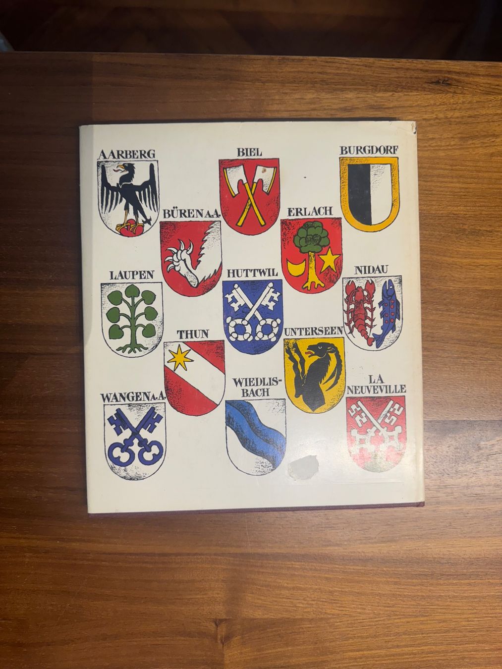 Libri: Zauber altbernischer Städtchen – Usato da Bern venduto da Boox 6
