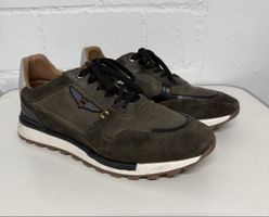 PME Legend Sneaker, Gr. 43, Olivgrün, Top Zustand