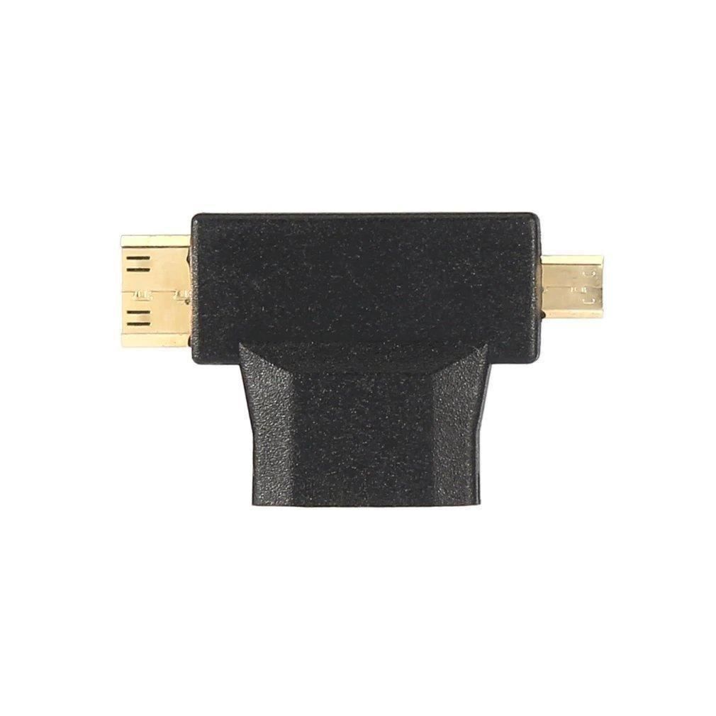 Adattatori: Audio Adapter Mini Hdmi Micro Zu HDMI – Nuovo e nell'imballaggio originale da Montreux venduto da CABLEKABEL 3