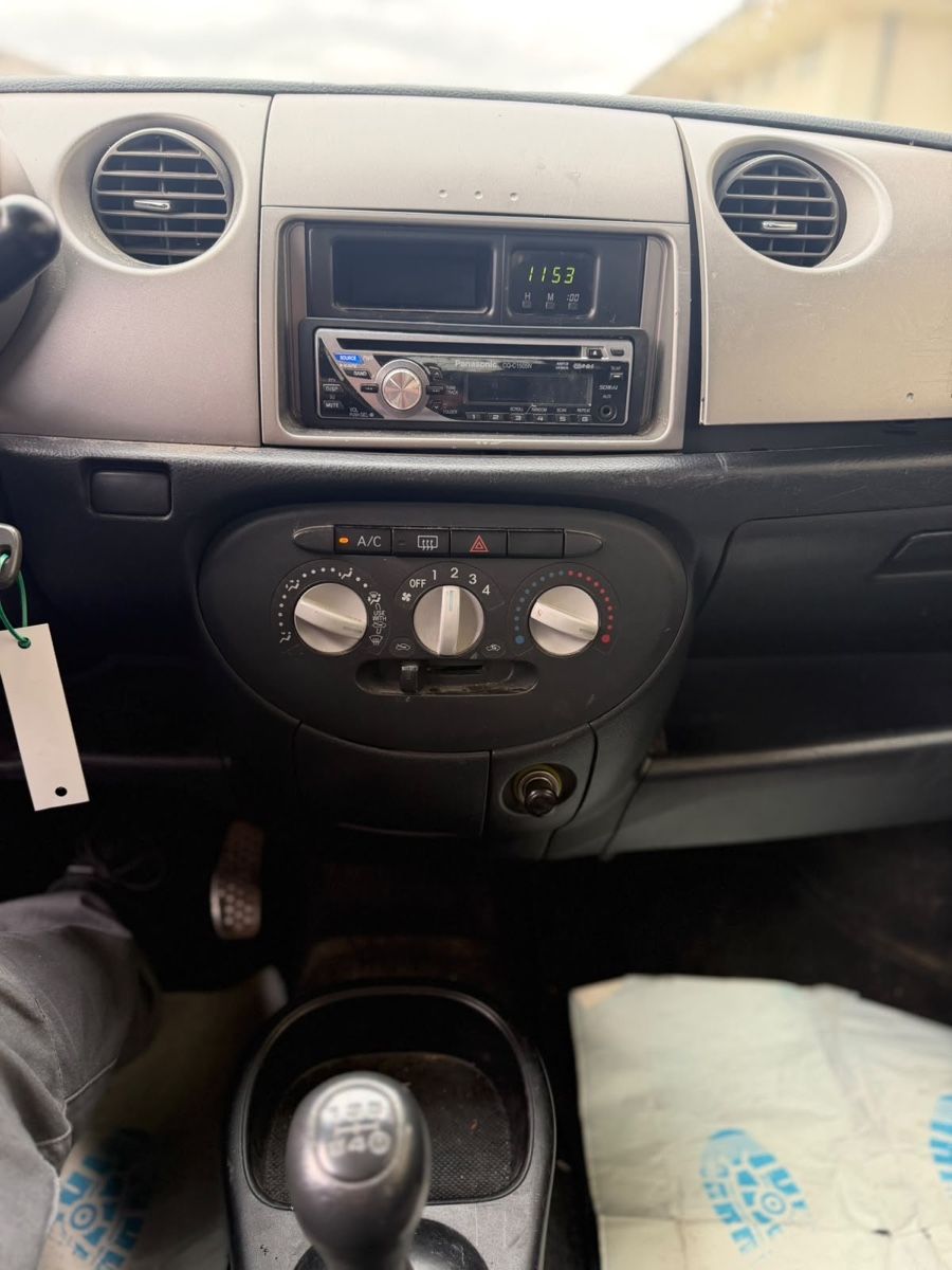 Daihatsu Autos: Daihatsu Trevis – Gebraucht aus Burg AG von Rl-2390 7