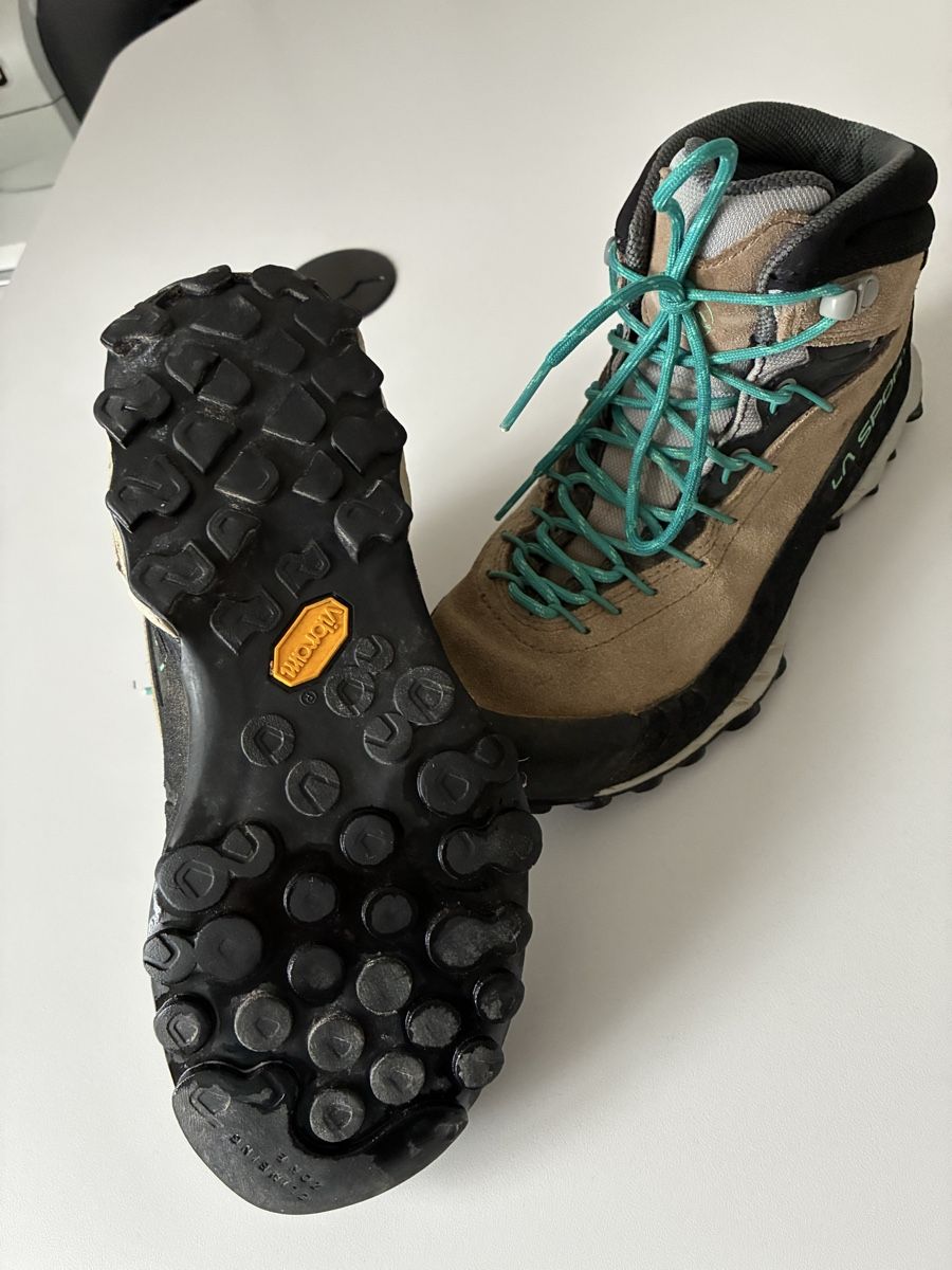 La Sportiva Scarpe da donna: La Sportiva Wanderschuh 37 – Usato da Oensingen venduto da Soladore