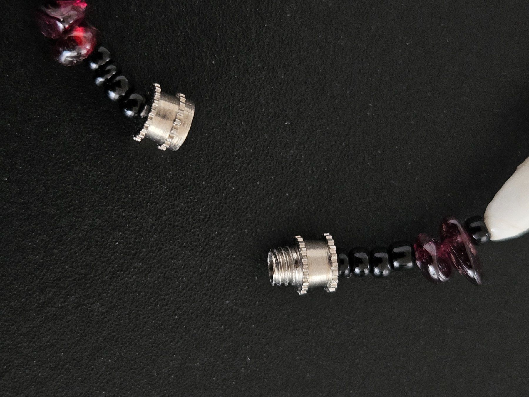 Bracciali & Braccialetti: Armband Muschel Steine – Usato da Bern venduto da Rebby_H 2