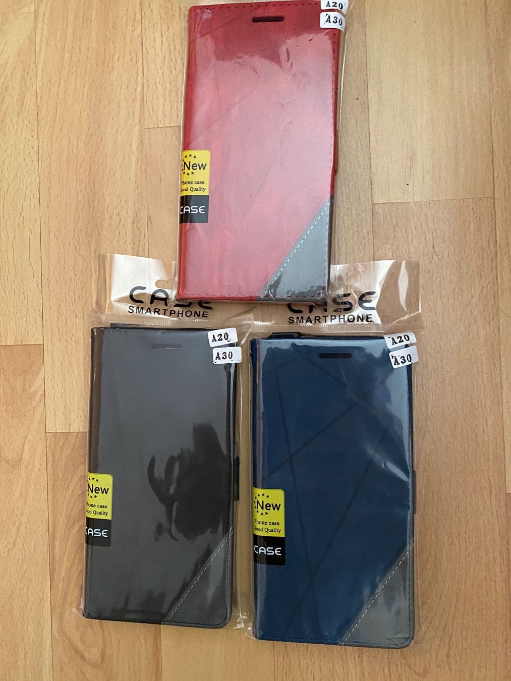 Cover & Protezioni schermo: étuis pour samsung A20/A30 – Nuovo e nell'imballaggio originale da Marly venduto da Rage_ 1