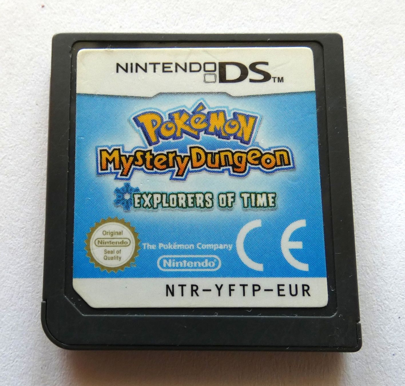 Pokémon Giochi: Nintendo DS - POKEMON Explorers of Time – Usato da La Sarraz venduto da classicworldcoins
