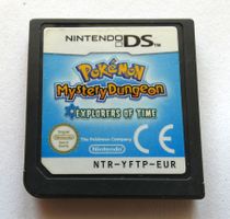 Nintendo DS - POKEMON Explorers of Time