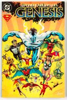 DC SUPERMAN SONDERBAND #2: GENESIS