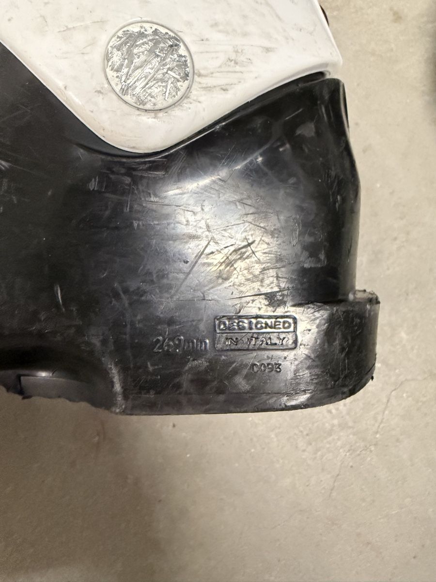 Head Sci: Head Ski Boots used - 22.5, 269mm – Usato da Buchs SG venduto da SPAMPAM 2