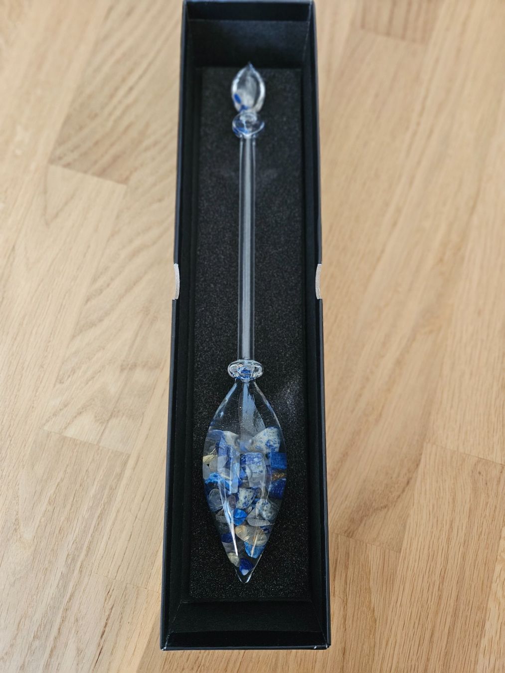 Vitajuwel Bicchieri: Vitajuwel Edelsteinstab Inspiration – Nuovo e nell'imballaggio originale da Hausen am Albis venduto da m.mue13