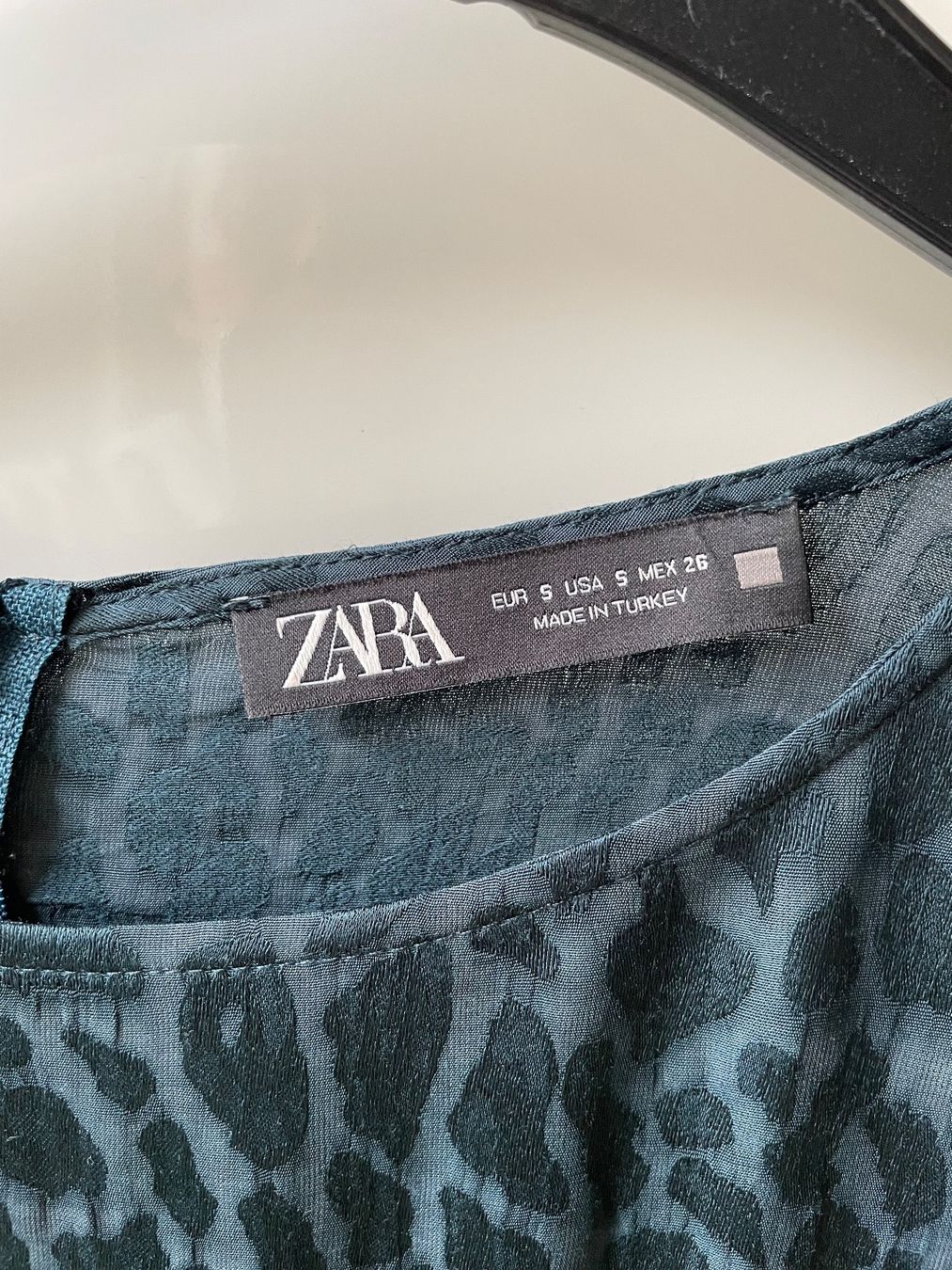 Zara Vestiti: Zara Kleid Animal Print S – Nuovo (secondo la descrizione) da Dübendorf venduto da Mangia14 4