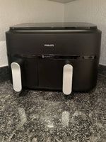 Philips Airfryer Dual Baket NA351/09