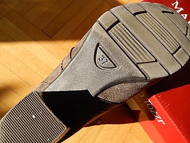 Damenschuhe: Stiefeletten / Boots MARCO TOZZI – Gebraucht aus Aesch von alaine6262 1