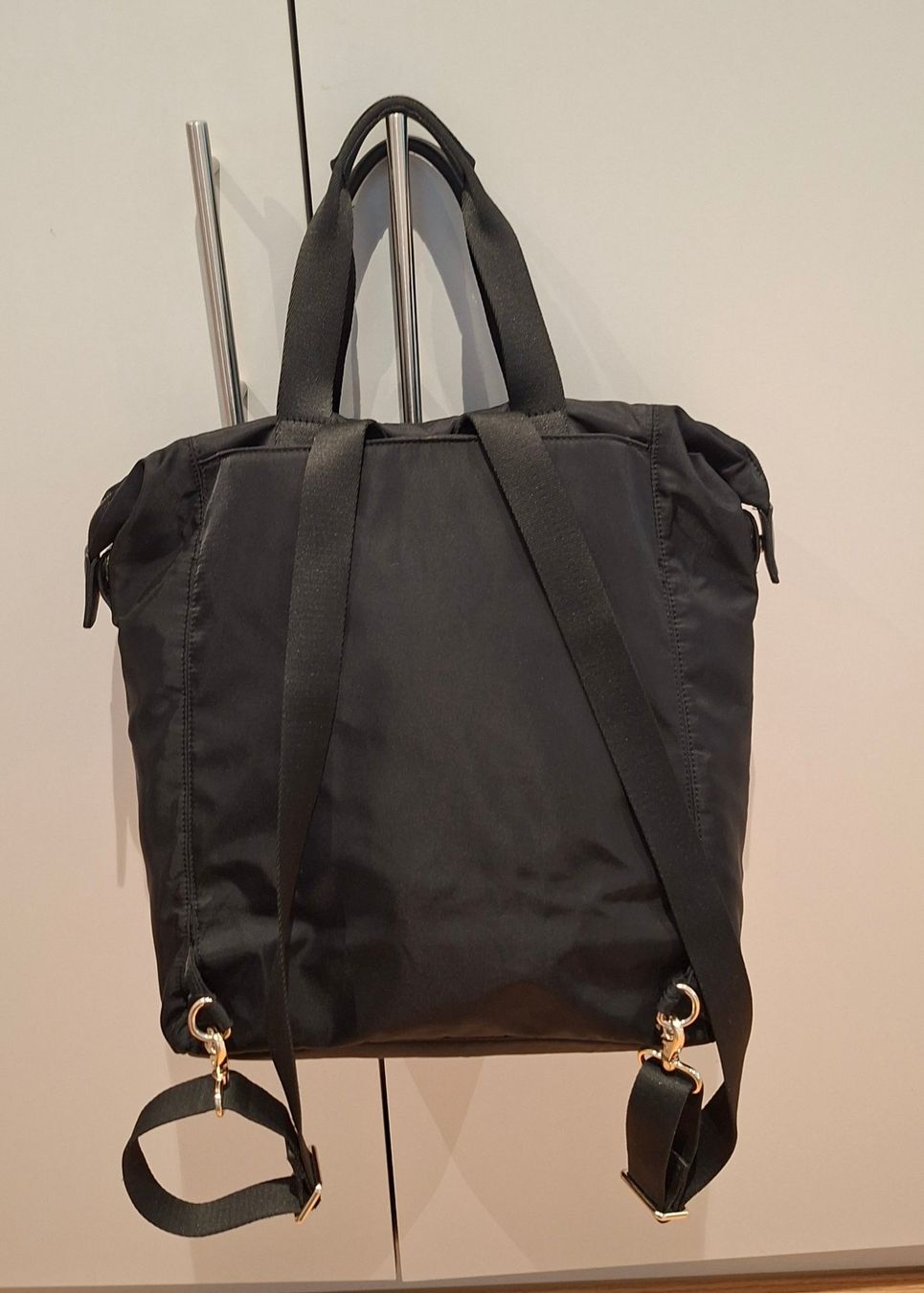 Borse: Knomo Mayfair 15" Chiltern Totepack, Rucksack Notebook – Usato da Rotkreuz venduto da Zug61 1