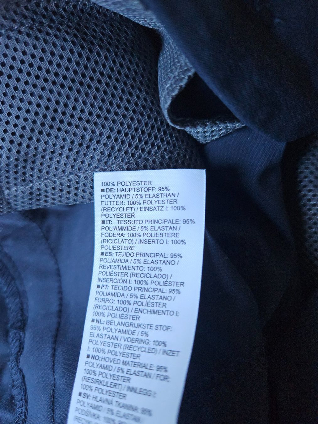 Odlo Pantalons: Wanderhose Odlo zip-off – Neuf (Voir description) à Winterthur par Ponterosa 3