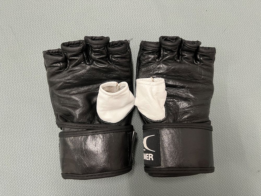 Sandsackhandschuhe auf Boxing Ricardo Kaufen Hammer MMA S-M Premium | Gr.