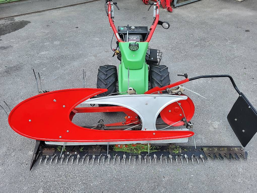 Rapid Tutte le macchine: Rapid Euro Compact – Usato da Giswil venduto da Hans83 1