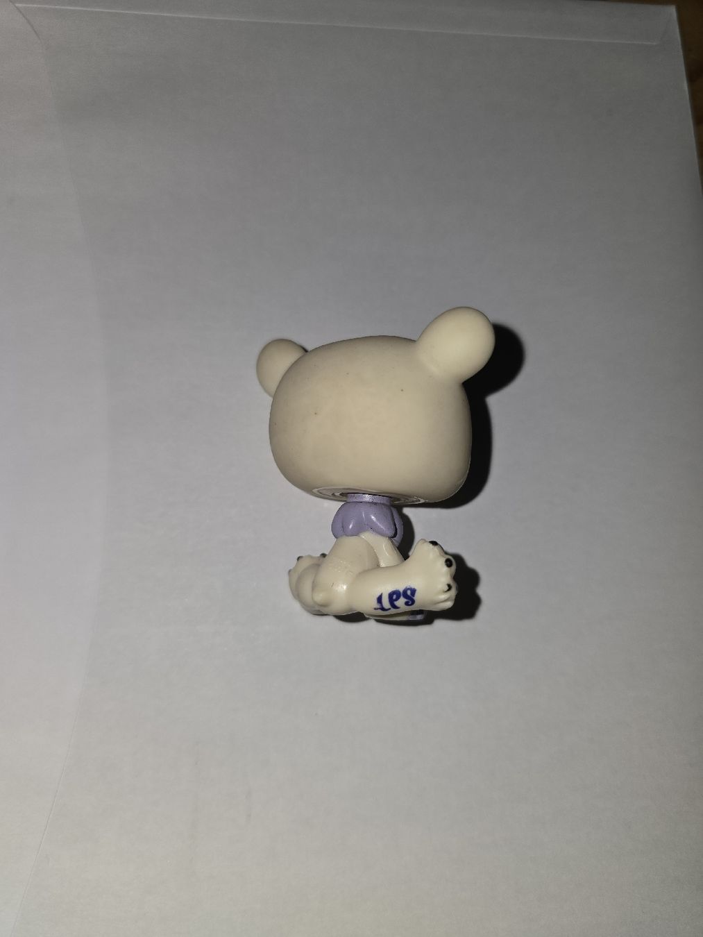 Hasbro Figurines: LPS #1822 Eisbär – D'occasion à Büsserach par sobis.trade 1