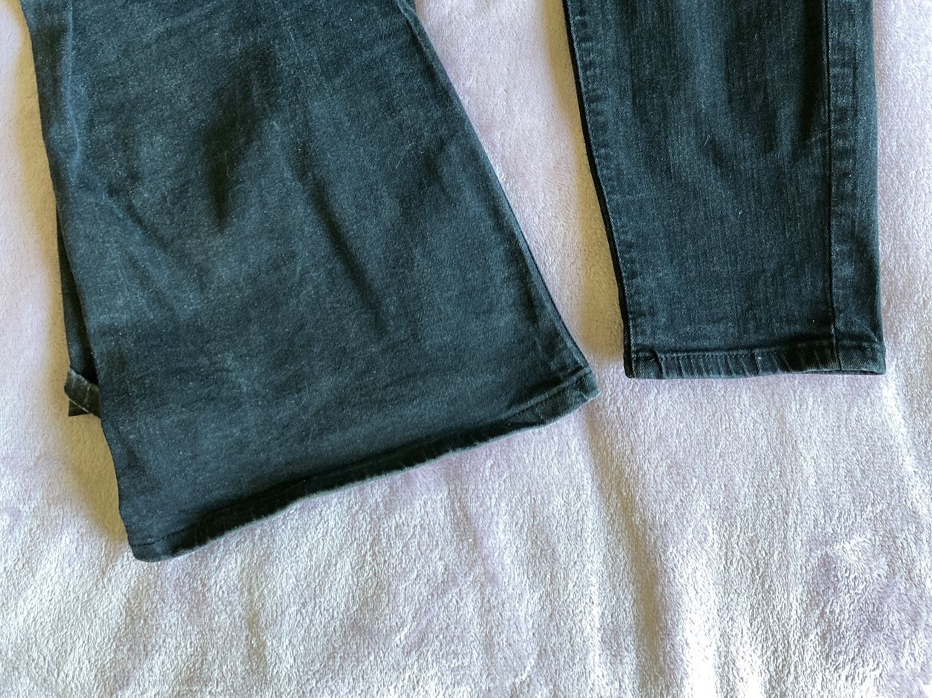 Shein Jeans: 2 Paar schwarze Jeans 2XL – Usato da Dagmersellen venduto da RamonaJohann 1