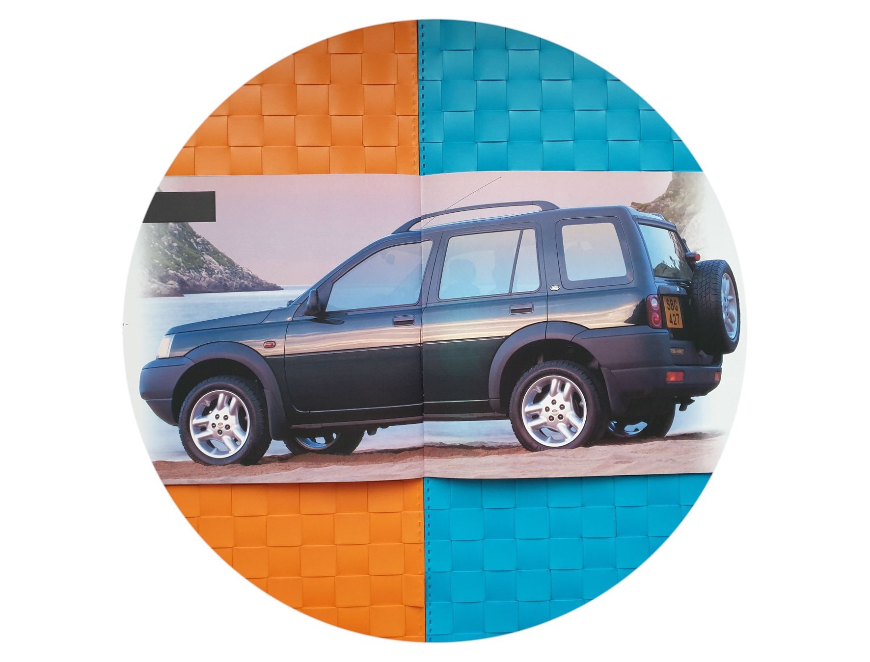 Riviste & Magazine: LAND ROVER FREELANDER 1999 - Prospekt / Katalog – Nuovo (secondo la descrizione) da Viganello venduto da CARLiteratur 6