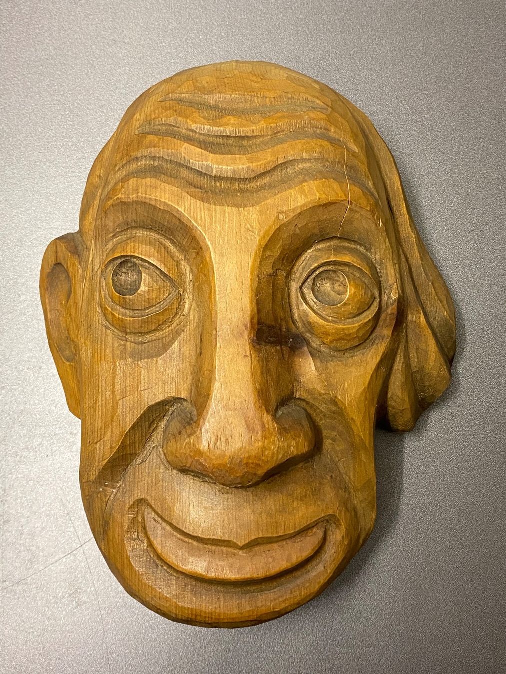 Altro in Antiquarato & Arte: Brienzer Wandmaske Maske – Usato da Oberägeri venduto da Nussbi6