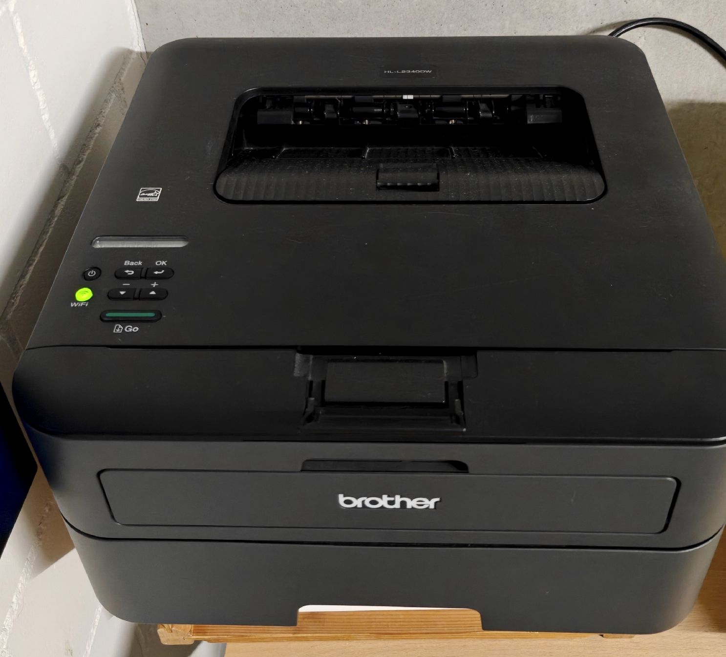 Brother Stampanti: Laserdrucker Brother - Top Zustand  – Usato da Matzingen venduto da Boergch