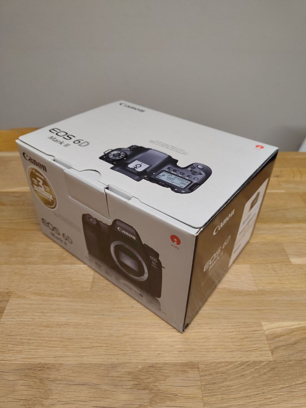 Canon Kamera: Canon EOS 6D MKII – Gebraucht aus Stans von bergsicht42 7