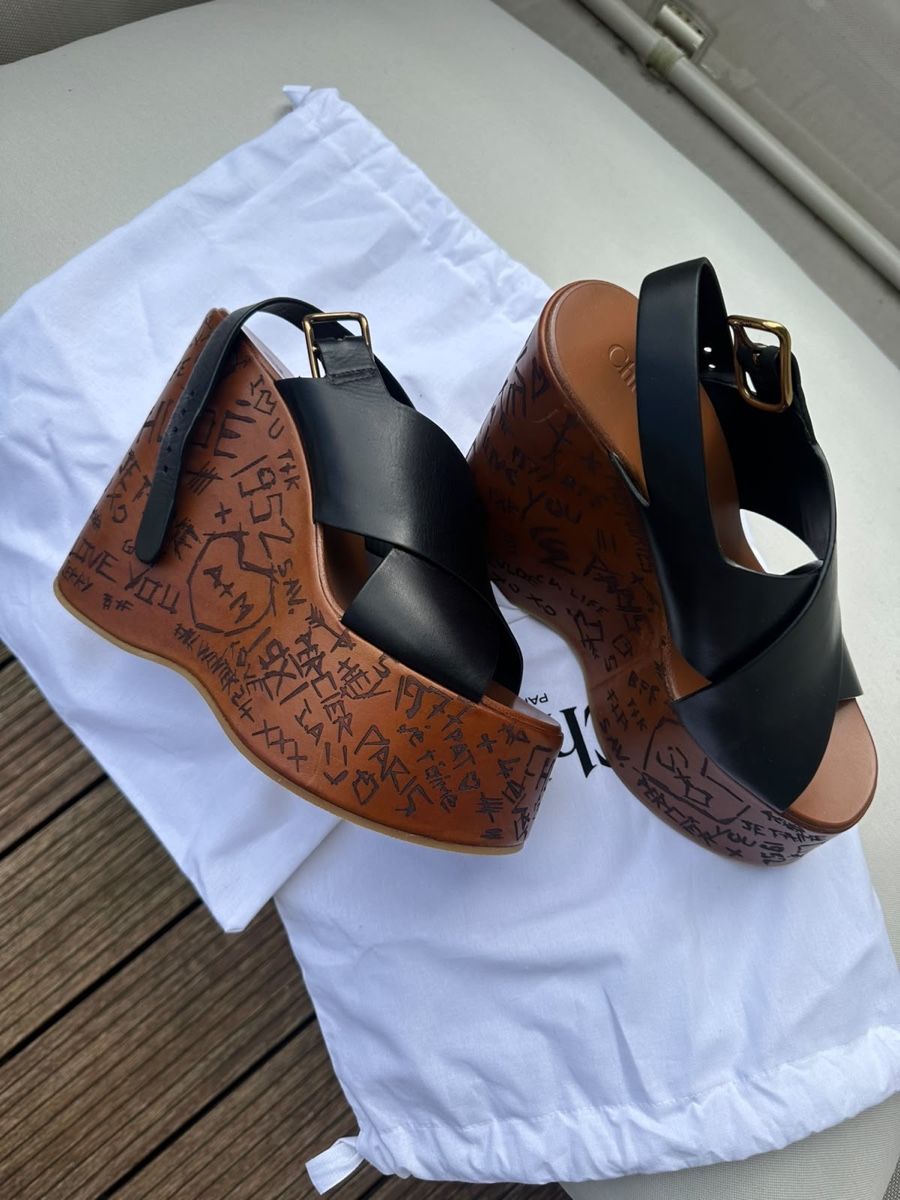 Chloé Damenschuhe: Chloe  – Neu (gemäss Beschreibung) aus Hirzel von Ivan310585