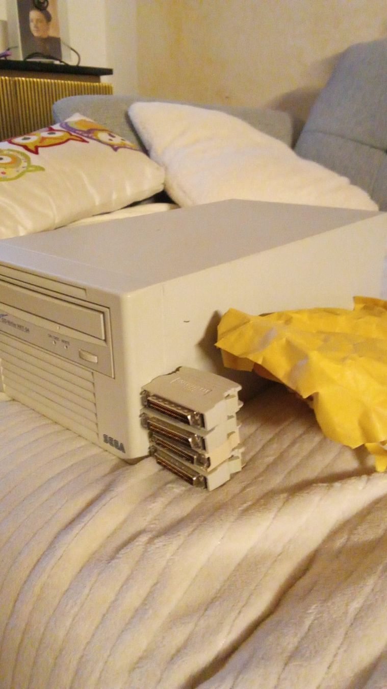 Sega Giochi: Dreamcast Disc Writter – Usato da leytron venduto da willowlepetit 1