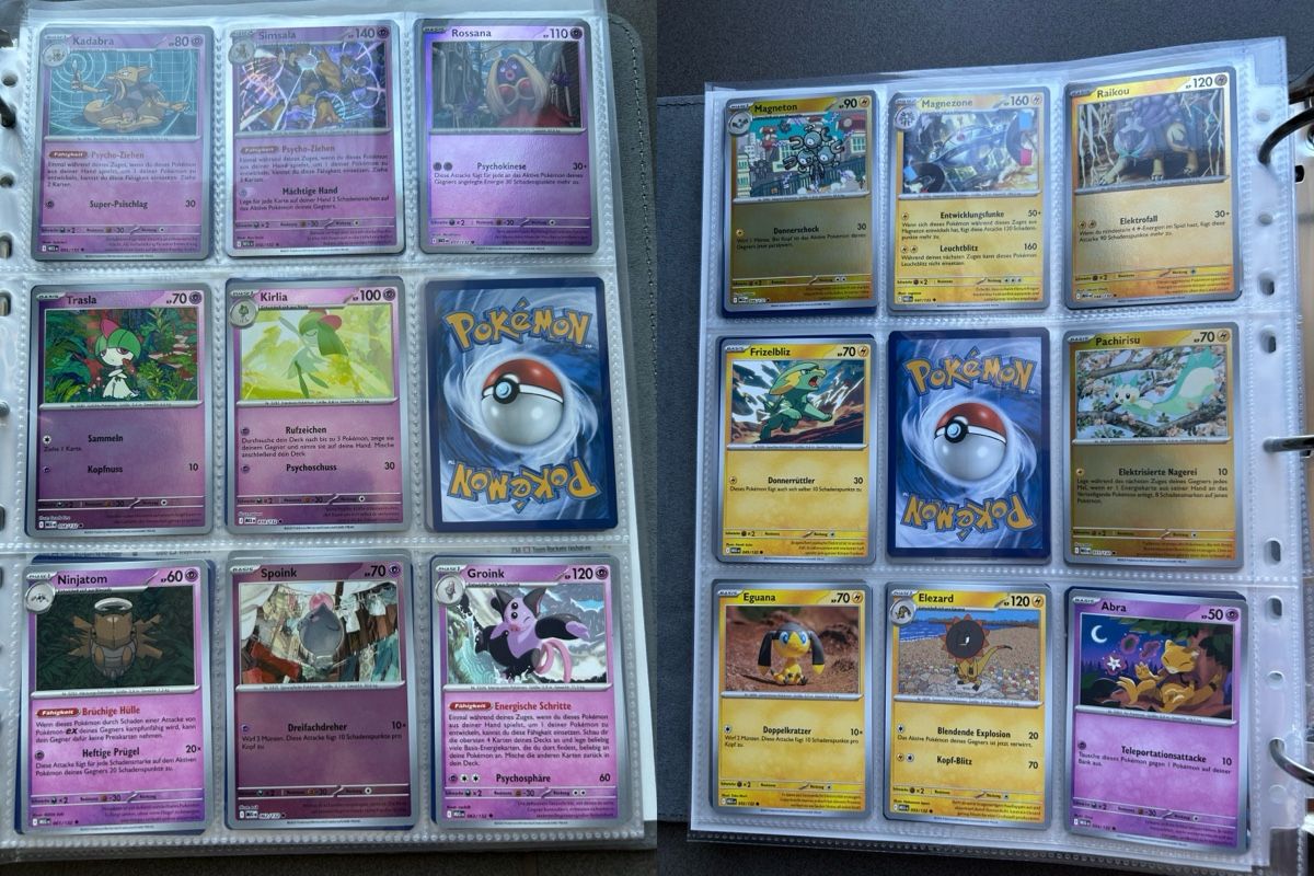 Pokémon Carte collezionabili: Pokemon Sammelkarten Mega Entwicklung – Nuovo (secondo la descrizione) da Ossingen venduto da brueggi12345 5