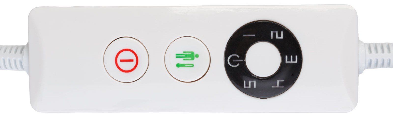 Heizgeräte: Fusswärmer elektrisch 20 oder 40 Watt 40–65 °C einstellbar – Neu und originalverpackt aus St. Gallen von schnaeppchen-preise 4