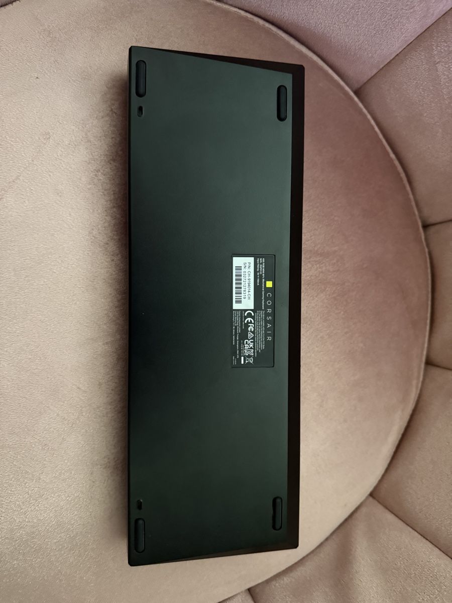 Corsair Tastiere: Corsair K65 RGB mini 60% – Usato da Lenzburg venduto da VukiSee 1