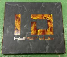 Various ‎– Hyperdub 10.1 mit Burial, Flowdan, Kode9, etc.