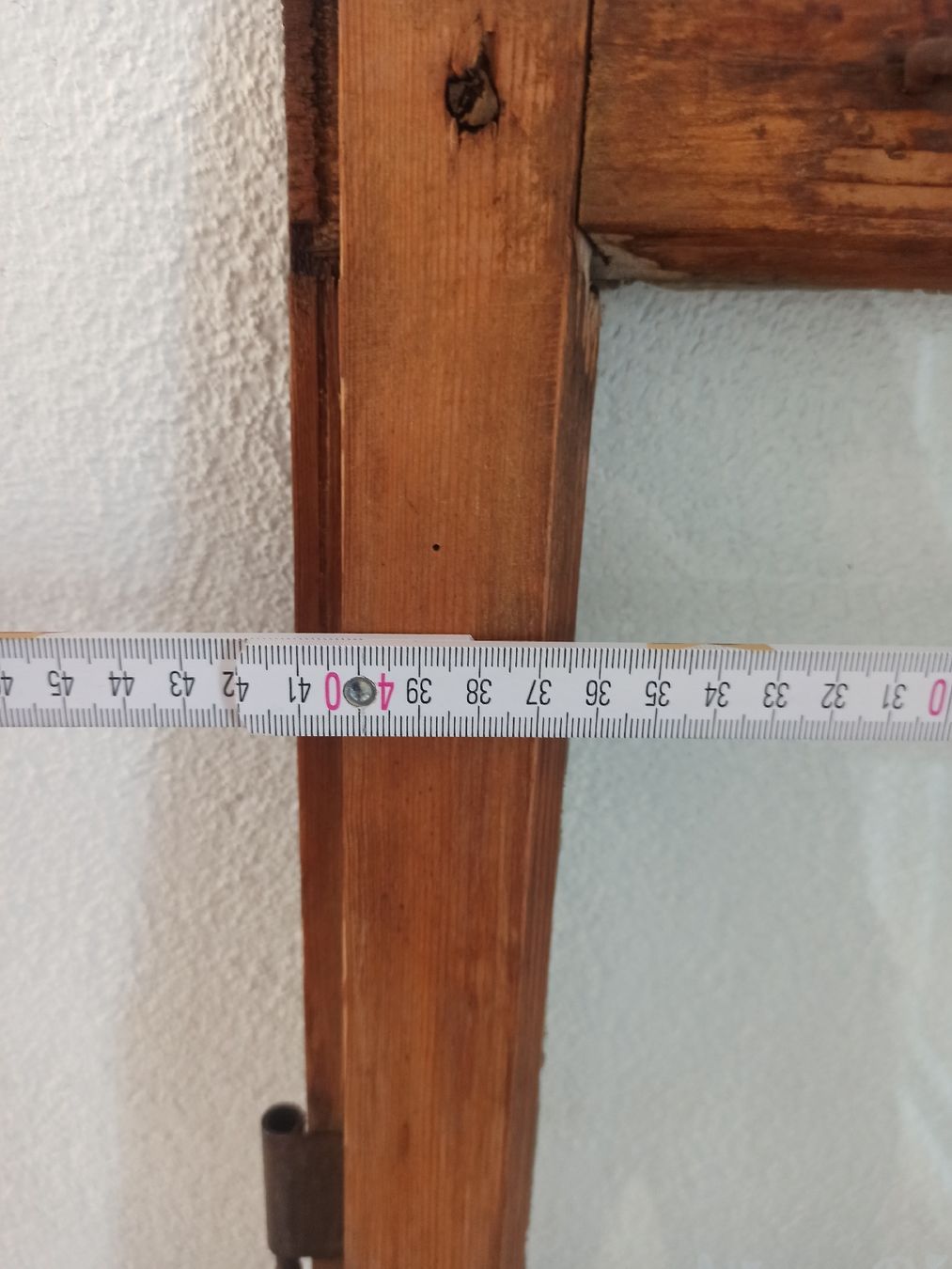 Alle Dekorationen: Altes Fenster  – Gebraucht aus Eschenz von Migulina 2