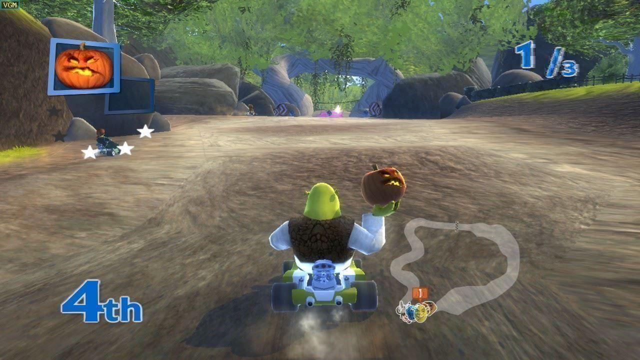Nintendo Giochi: 😎Superstar Kartz 3DS – Usato da Schüpfheim venduto da Games_Spielkonsolen 4