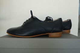 Halbschuhe Derbys Minelli 35