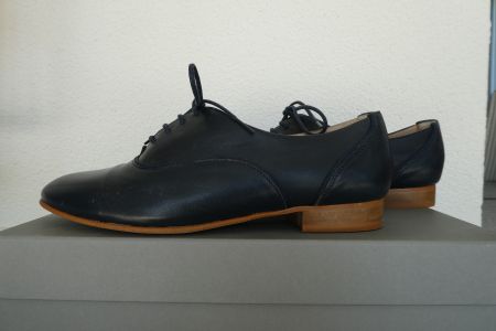 Halbschuhe Derbys Minelli 35