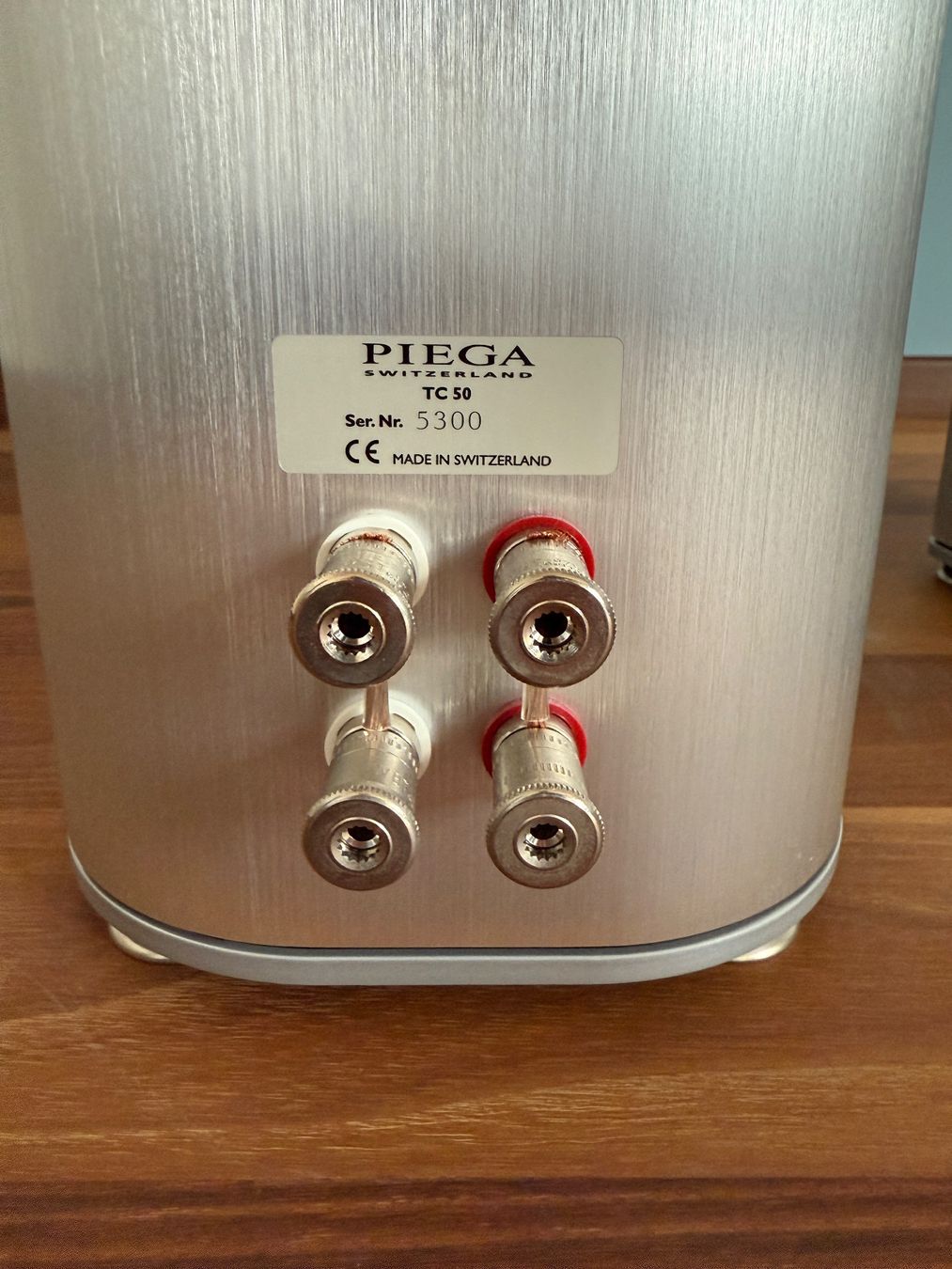Piega Lautsprecher: Piega TC 50 – Gebraucht aus Dachsen von Vulcain3 7