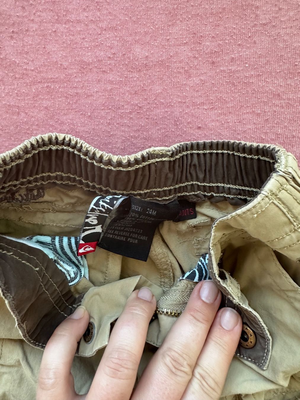 Quiksilver Pantaloni: Shorts Quiksilver – Usato da Dürrenroth venduto da tvy_bh56 2