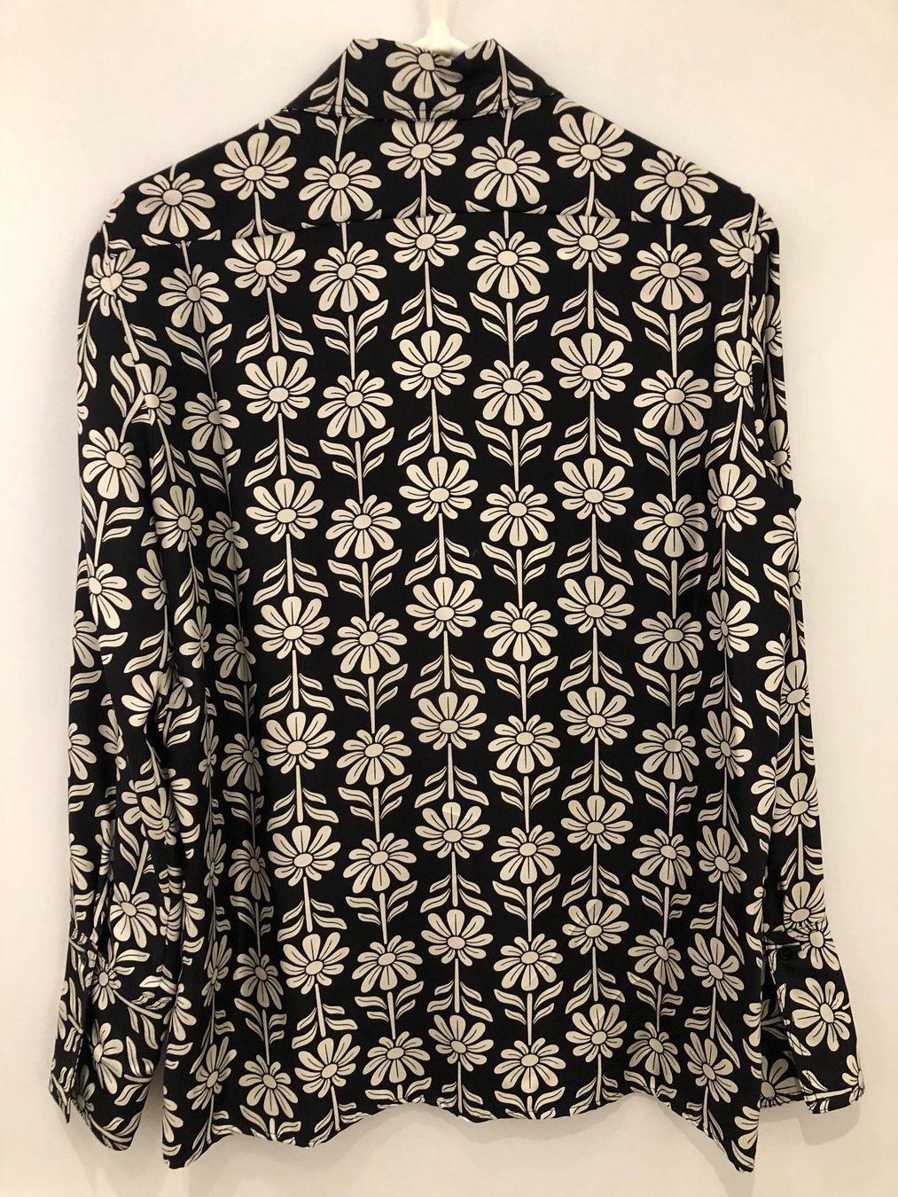 Sandro Blusen: Blouse en soie Sandro - taille 3 – Neu (gemäss Beschreibung) aus Vernier von DubasNicole 3