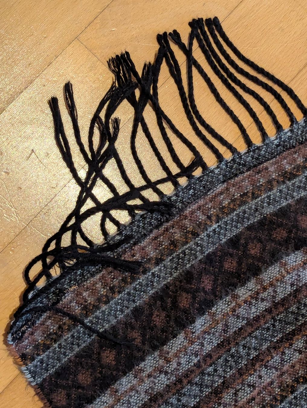 Foulards, Tücher & Schals: Schal – Gebraucht aus Unterengstringen von Olifant4 2