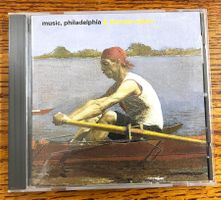 Music, Philadelphia & Thomas Eakins CD