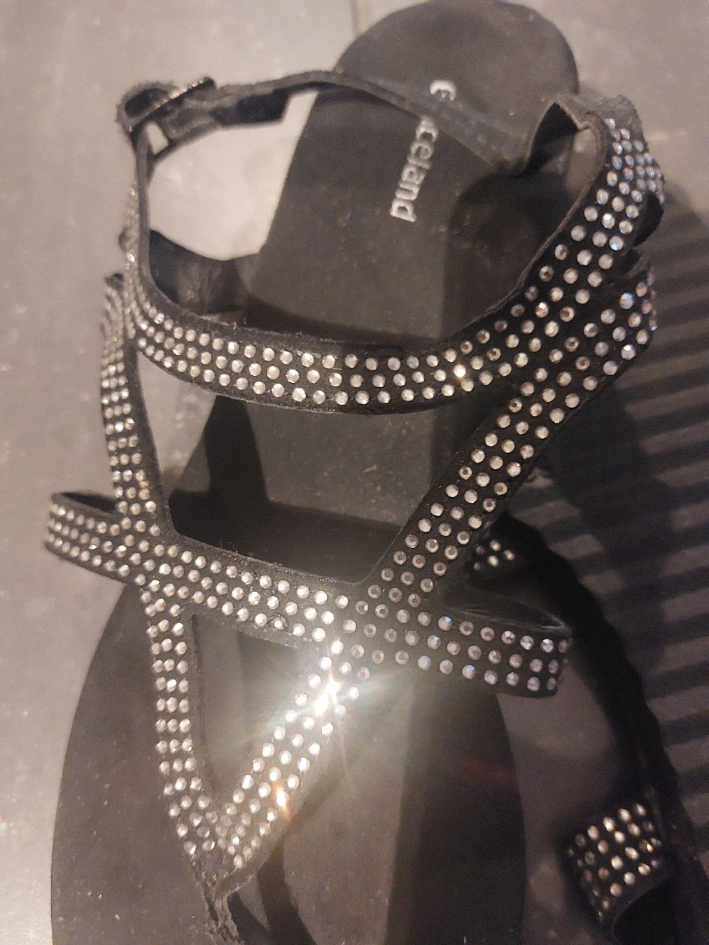 Graceland Scarpe da donna: Graceland Sandalen – Nuovo (secondo la descrizione) da Siebnen venduto da LastChanc2 2