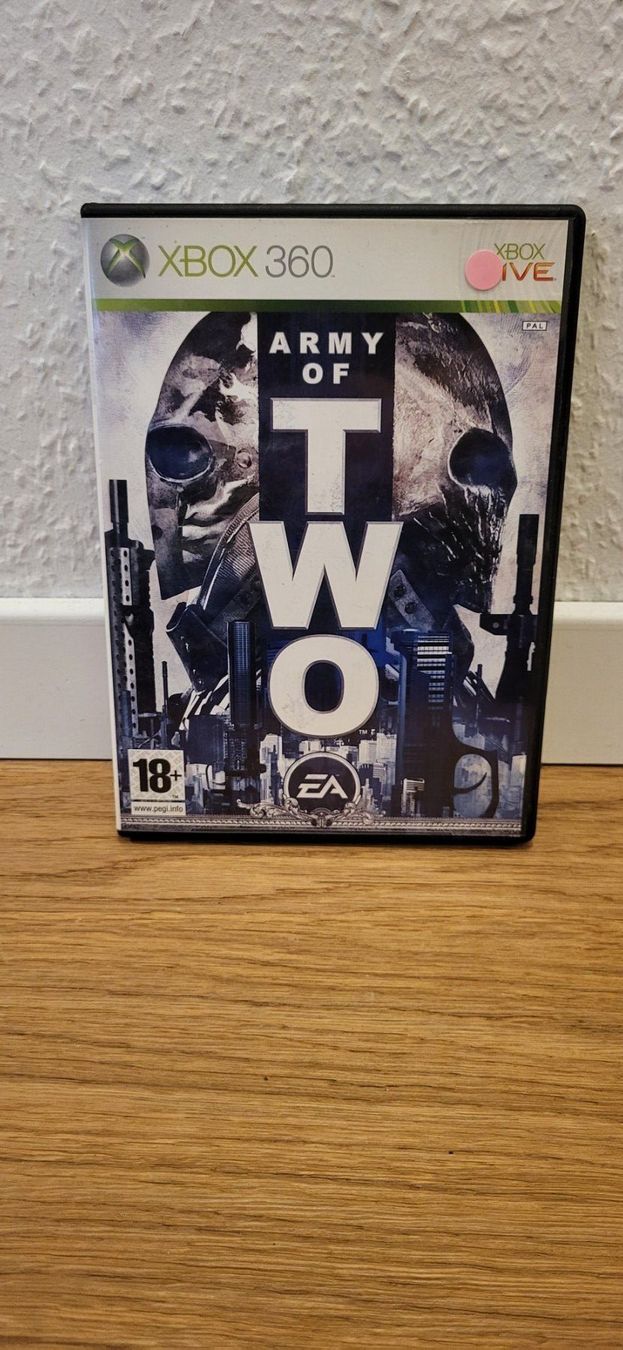 Microsoft Giochi: Xbox 360 - Army of Two – Usato da Münsingen venduto da Heroism2010