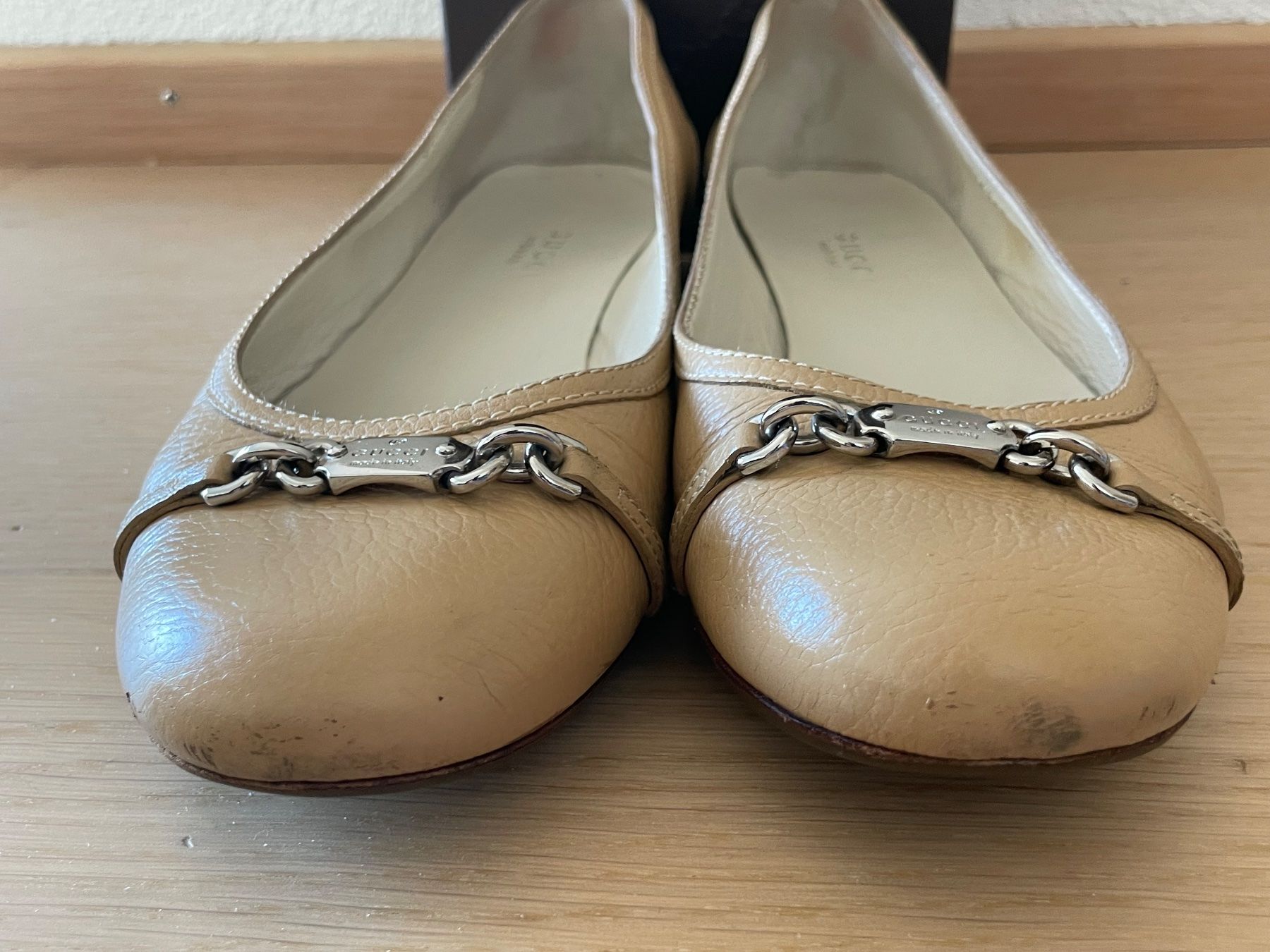 Gucci Scarpe da donna: GUCCI Ballerinas – Usato da Zürich venduto da erica72 2
