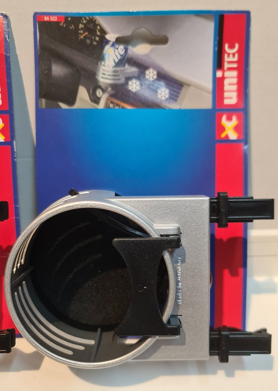 Accessori per altri veicoli: 4 Stück Auto Getränkehalter Universal – Nuovo e nell'imballaggio originale da Uerkheim venduto da Kaufoption 1